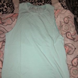 A under armour tank top